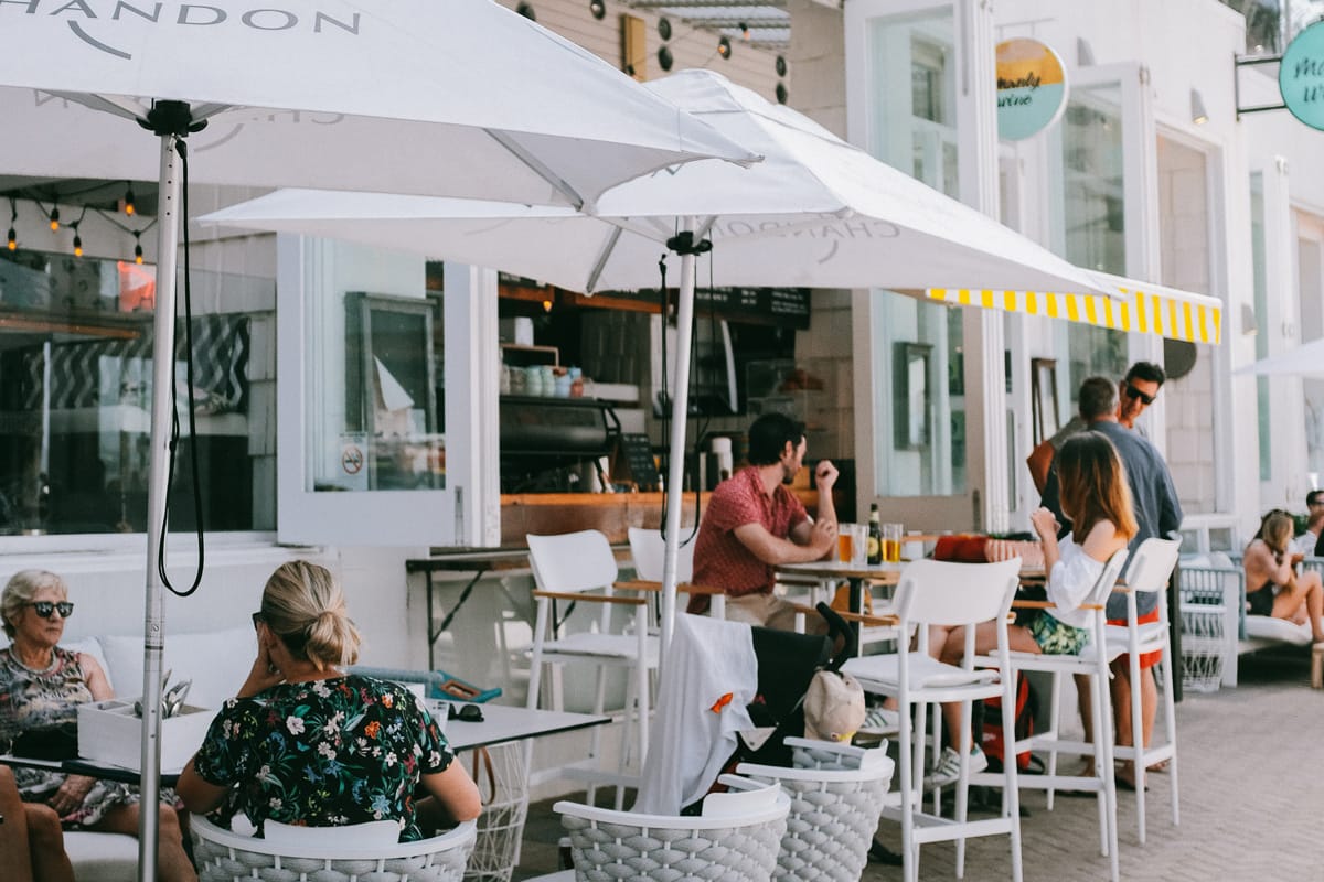 How to Design a Small Restaurant