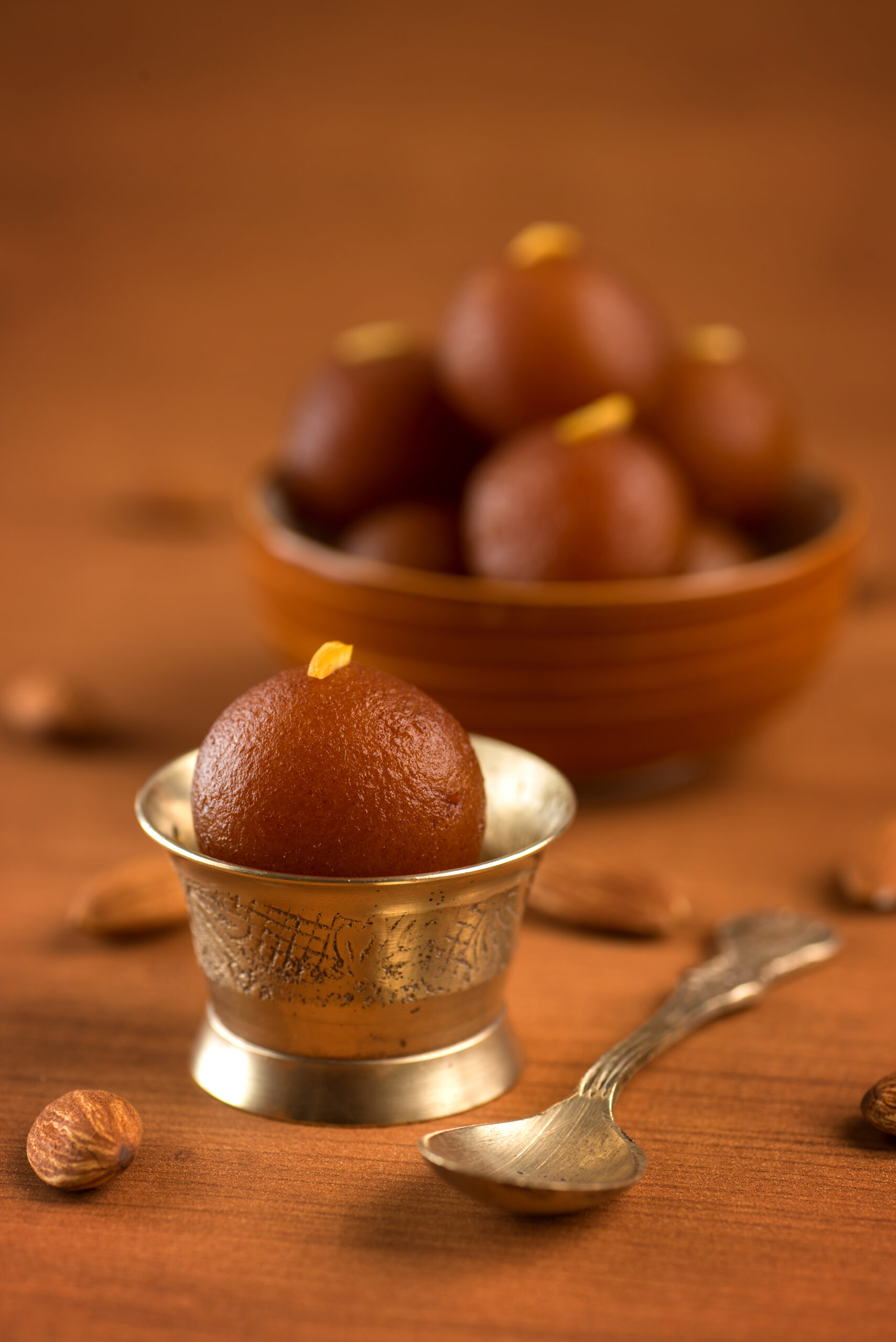 Indian Hotspot Gulab Jamun