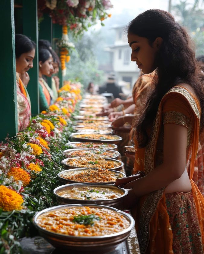 Indian Hotspot Outdoor Catering