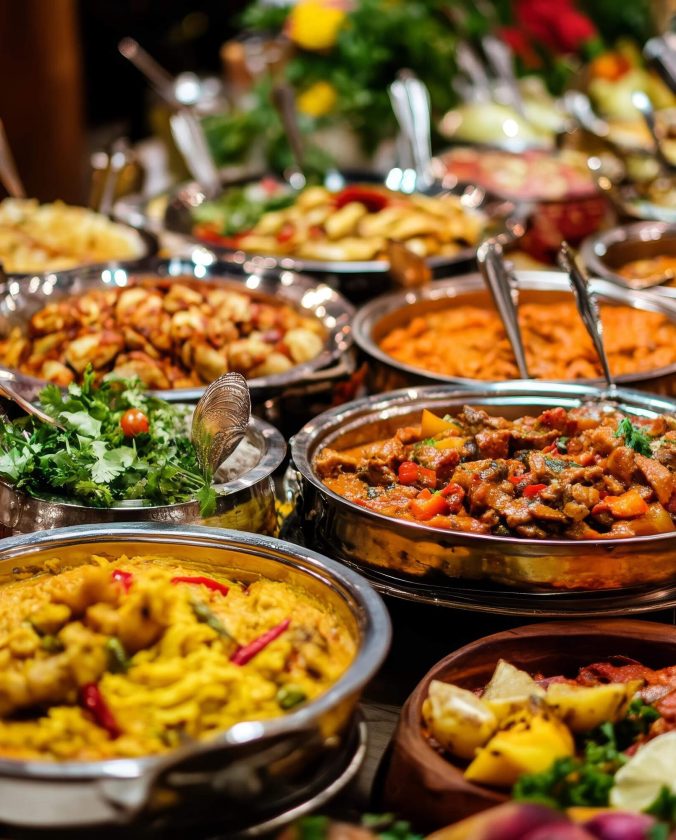 Grand Indian Buffet